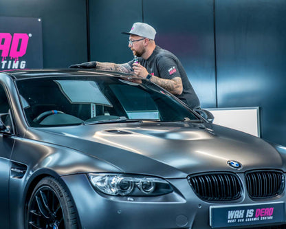 Wax is Dead® [QUICK CURE] Ceramic Coating Buy In Bulk