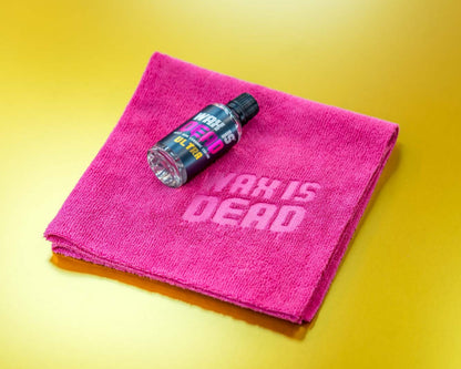 Wax is Dead® [ULTRA] Ceramic Coating Buy In Bulk
