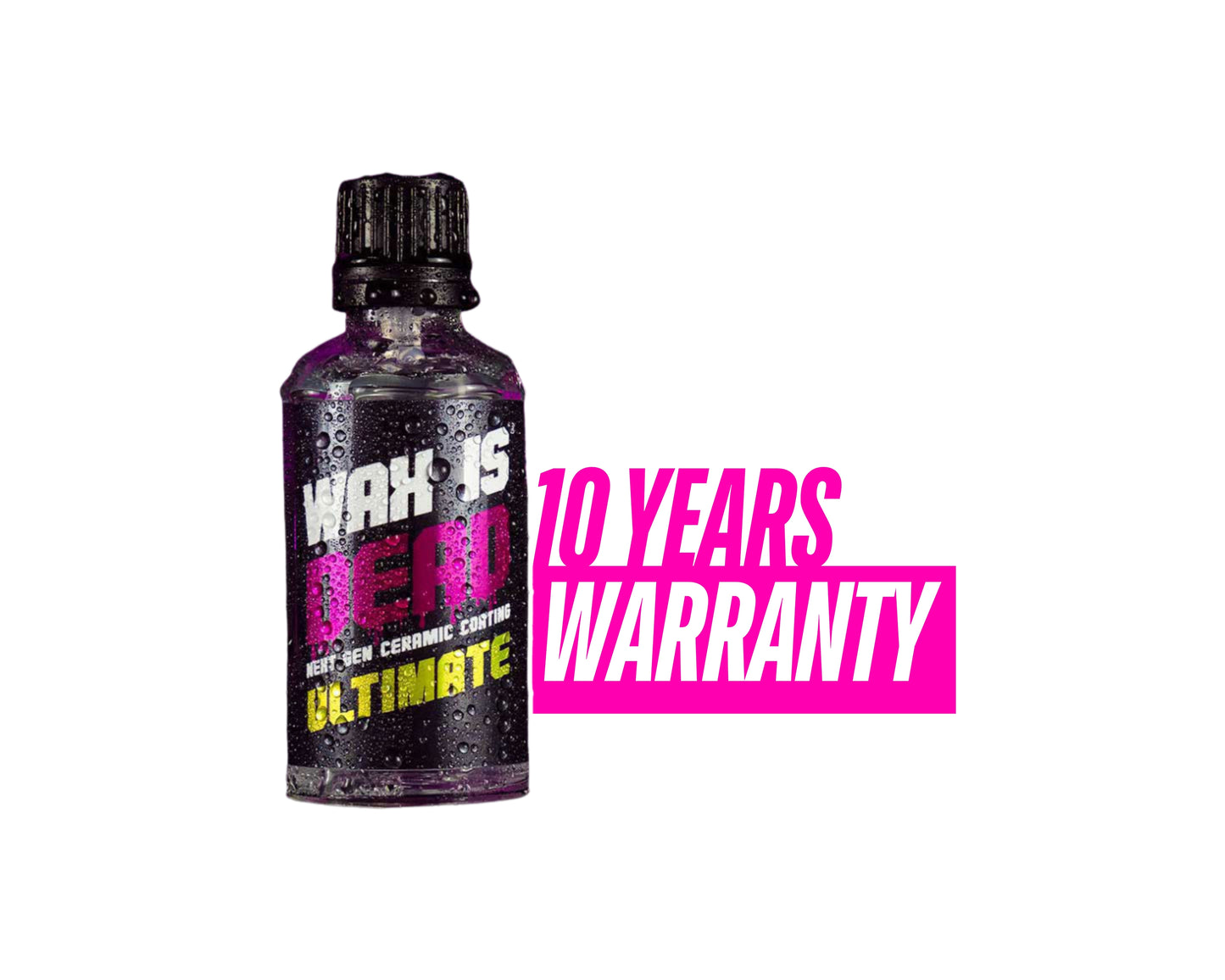 Wax is Dead® [ULTIMATE] Ceramic Coating