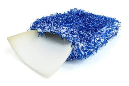 Autofiber® [Wash Pad - Wash Monster] - 1 pack