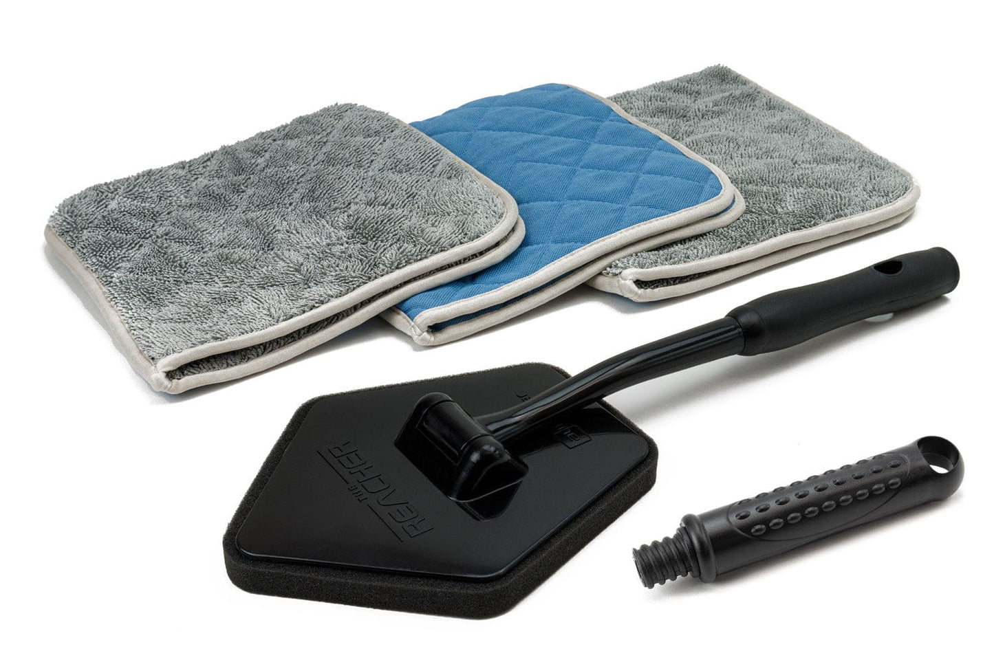 Autofiber® [Reacher Glass Tool Kit] + [Glass Flip - 3 pack] - 1 pack
