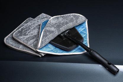 Autofiber® [Reacher Glass Tool Kit] + [Glass Flip - 3 pack] - 1 pack