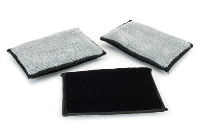 Autofiber® [Scrub Ninja - Sponge] - 3 Pack