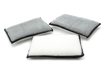 Autofiber® [Scrub Ninja - Sponge] - 3 Pack