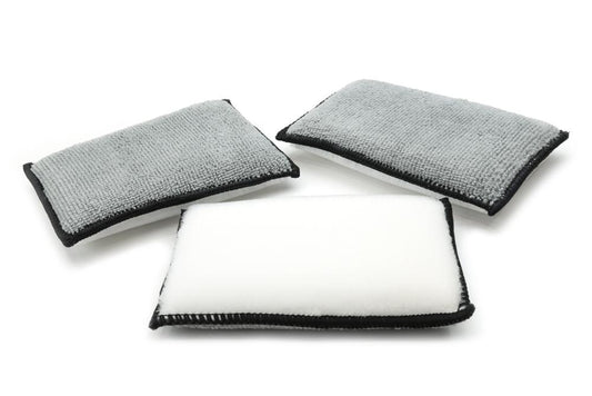 Autofiber® [Scrub Ninja - Sponge] - 3 Pack
