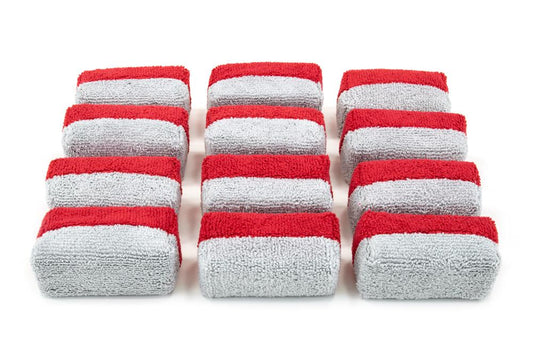 Autofiber® Mini [Saver Applicator - Terry] - 12 pack