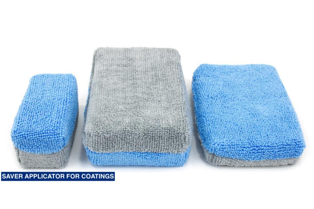 Autofiber® Mini [Saver Applicator - Terry] - 12 pack
